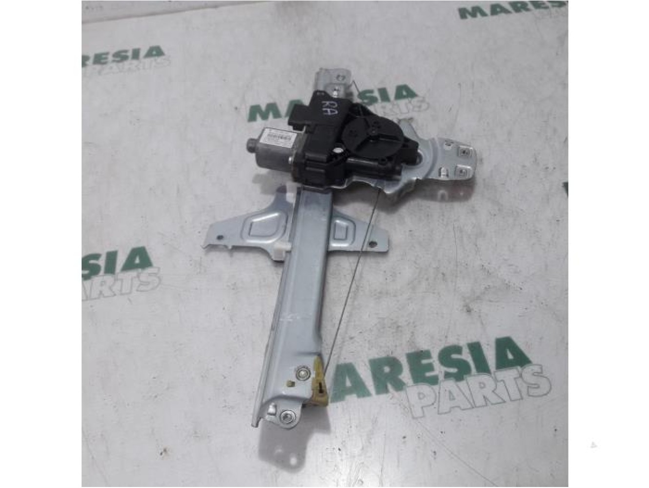 Citroen - C5 - Rear door window mechanism 4-door, right