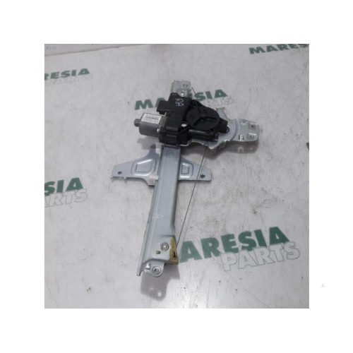 Citroen - C5 - Rear door window mechanism 4-door, right