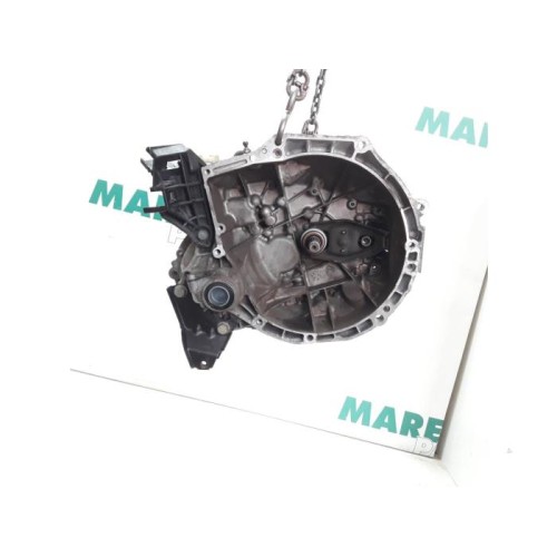 Peugeot - 208 - Gearbox