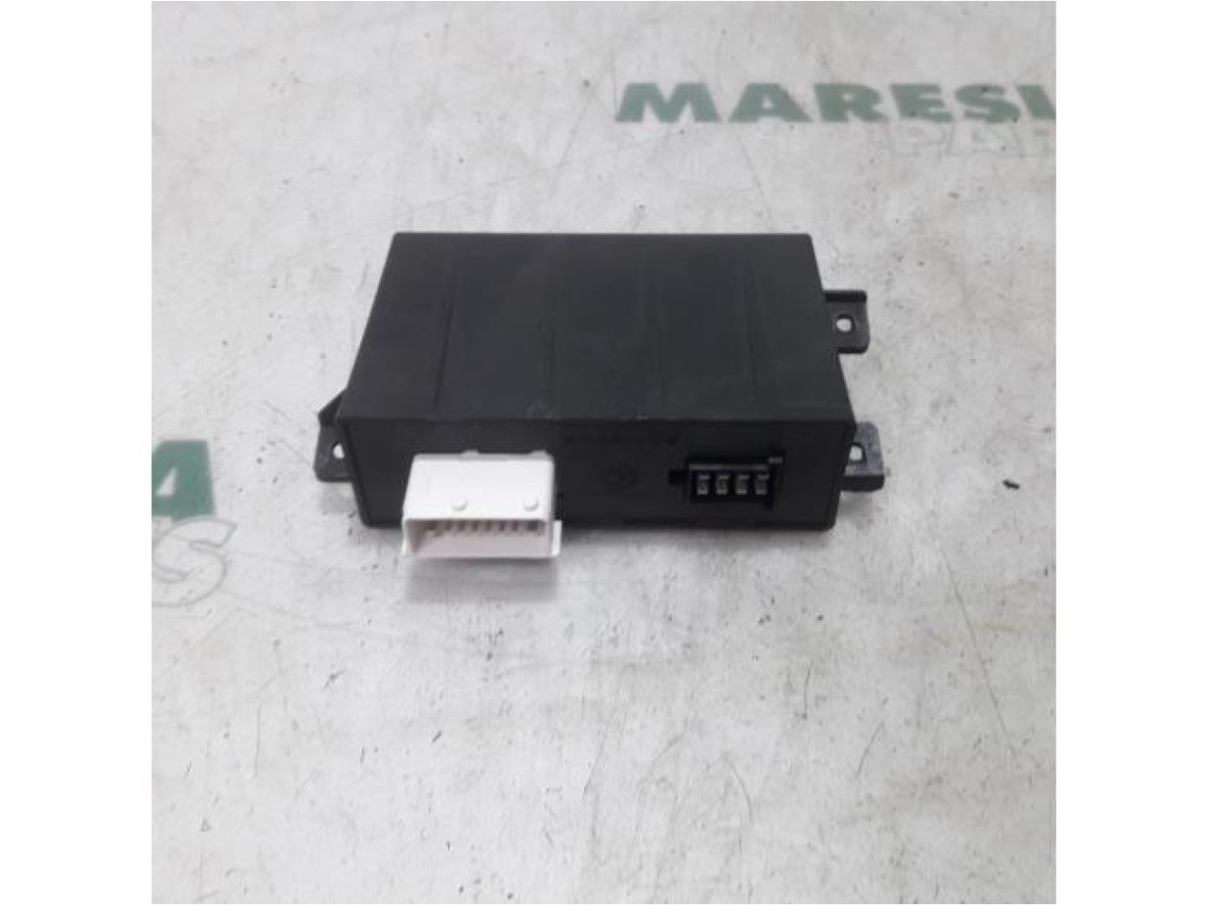 Citroen - C5 - Computer Diversen