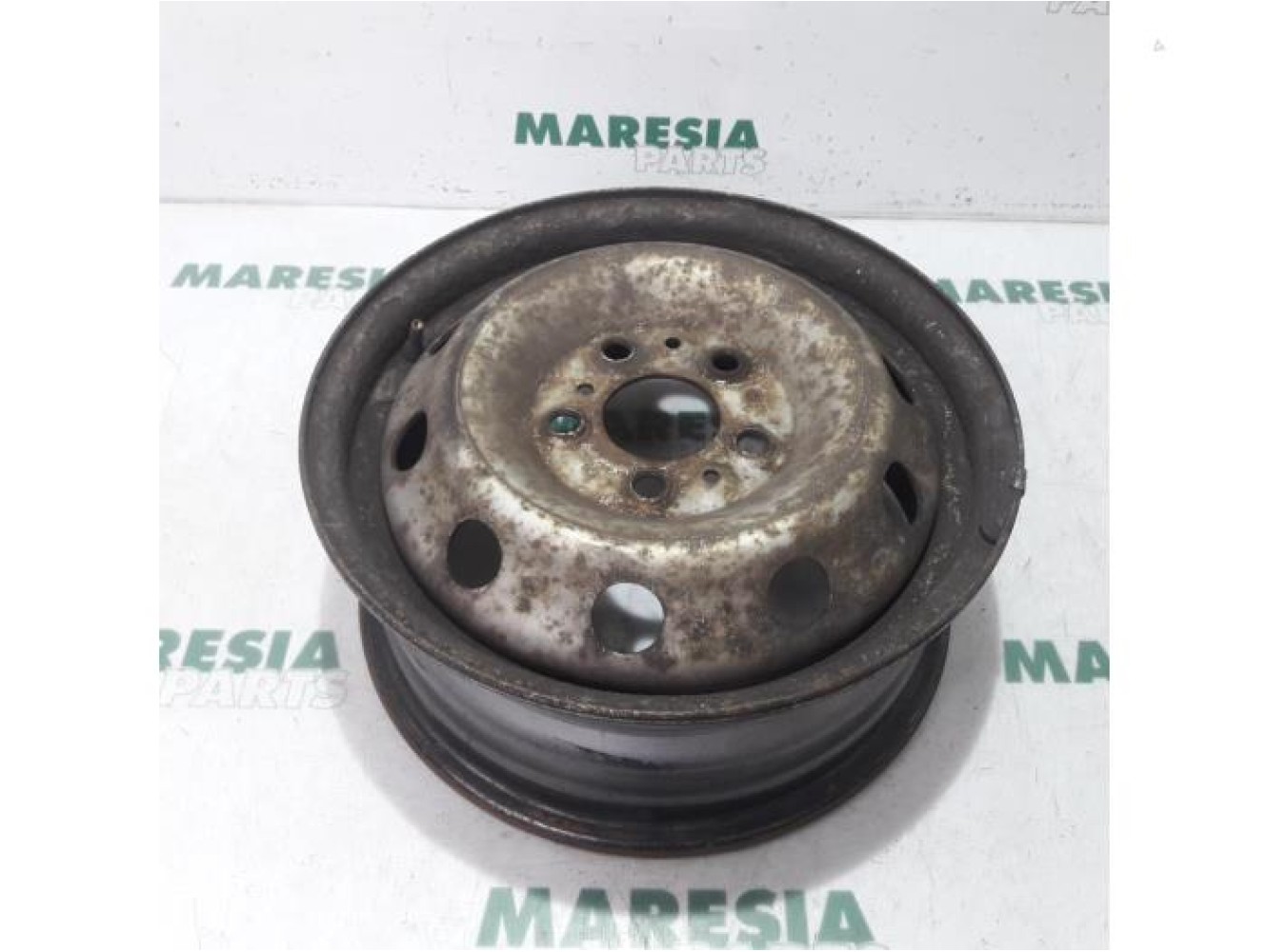 Fiat - Ducato - Wheel
