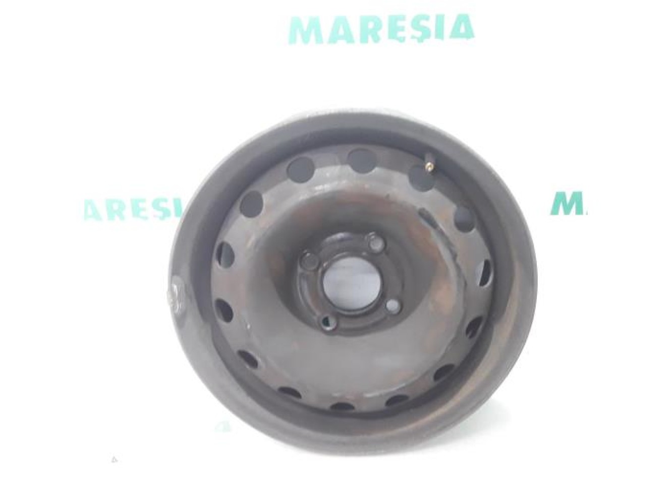 Peugeot - 206 - Wheel