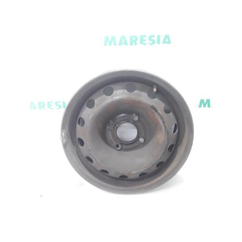 Peugeot - 206 - Wheel