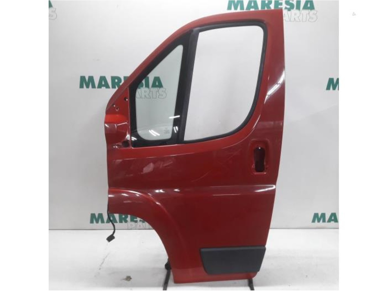 Fiat - Ducato - Portier 2Deurs links
