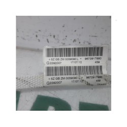 Peugeot - 208 - Airbag hemel links