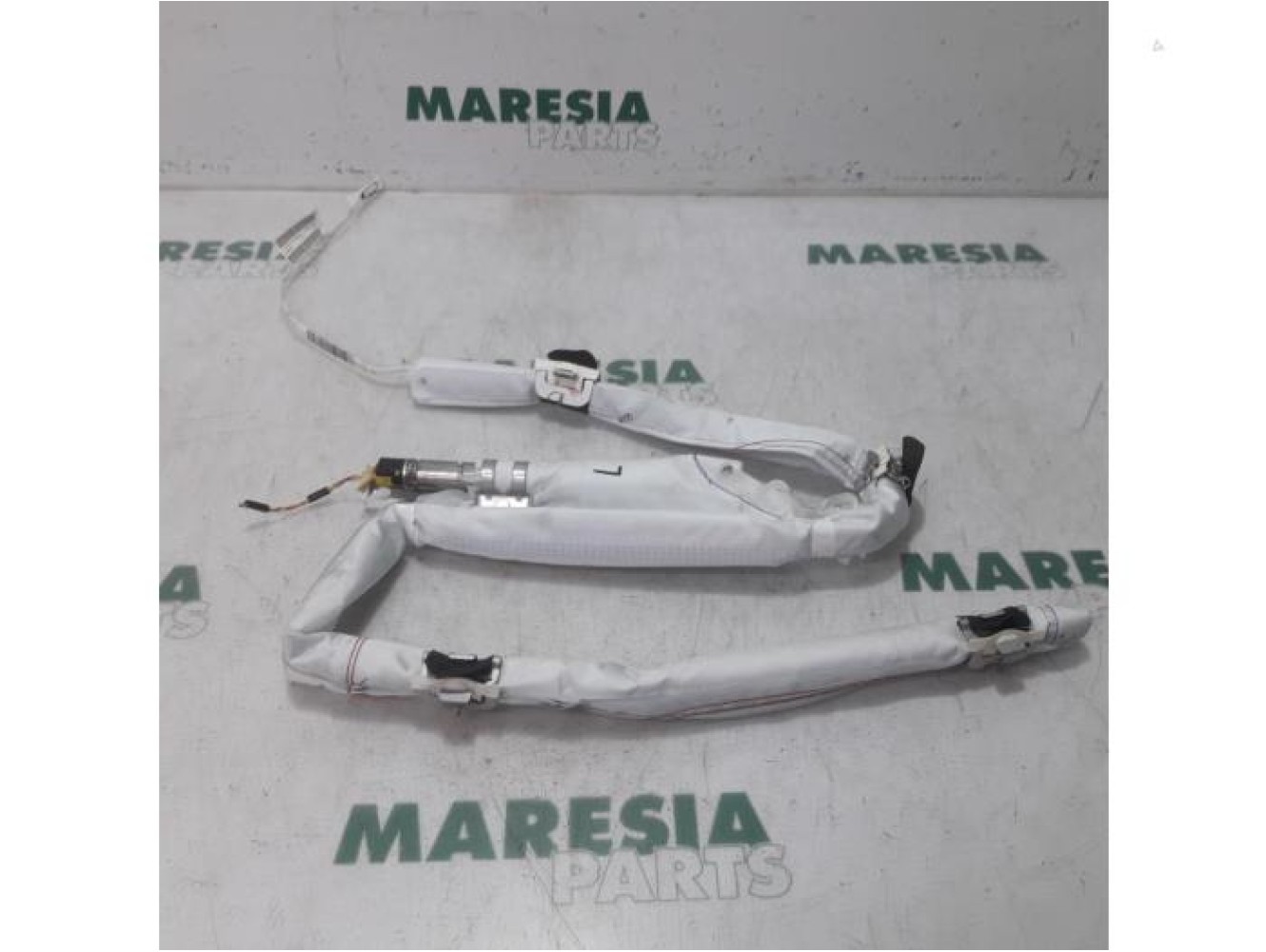Peugeot - 208 - Airbag hemel links