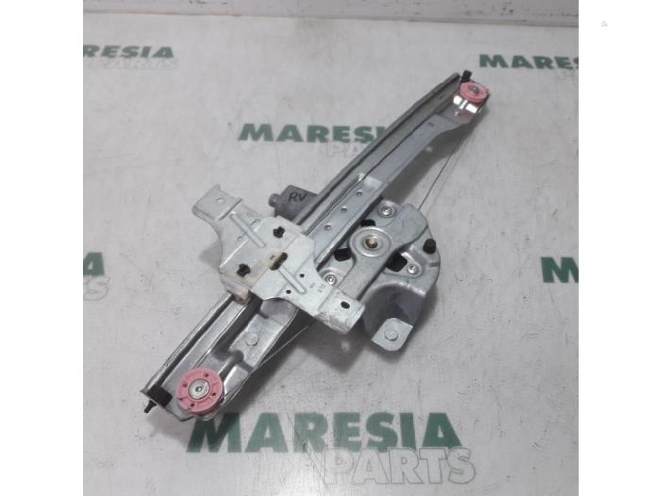 Peugeot - 208 - Window mechanism 4-door, front right