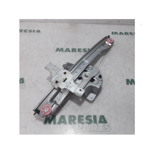 Peugeot - 208 - Window mechanism 4-door, front right