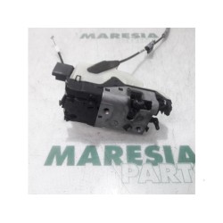 Peugeot - 208 - Front door lock mechanism 4-door, right