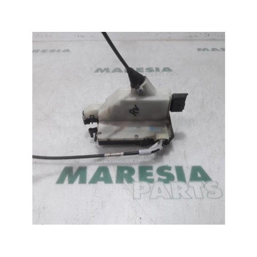 Peugeot - 208 - Front door lock mechanism 4-door, right