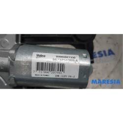 Peugeot - 208 - Rear wiper motor