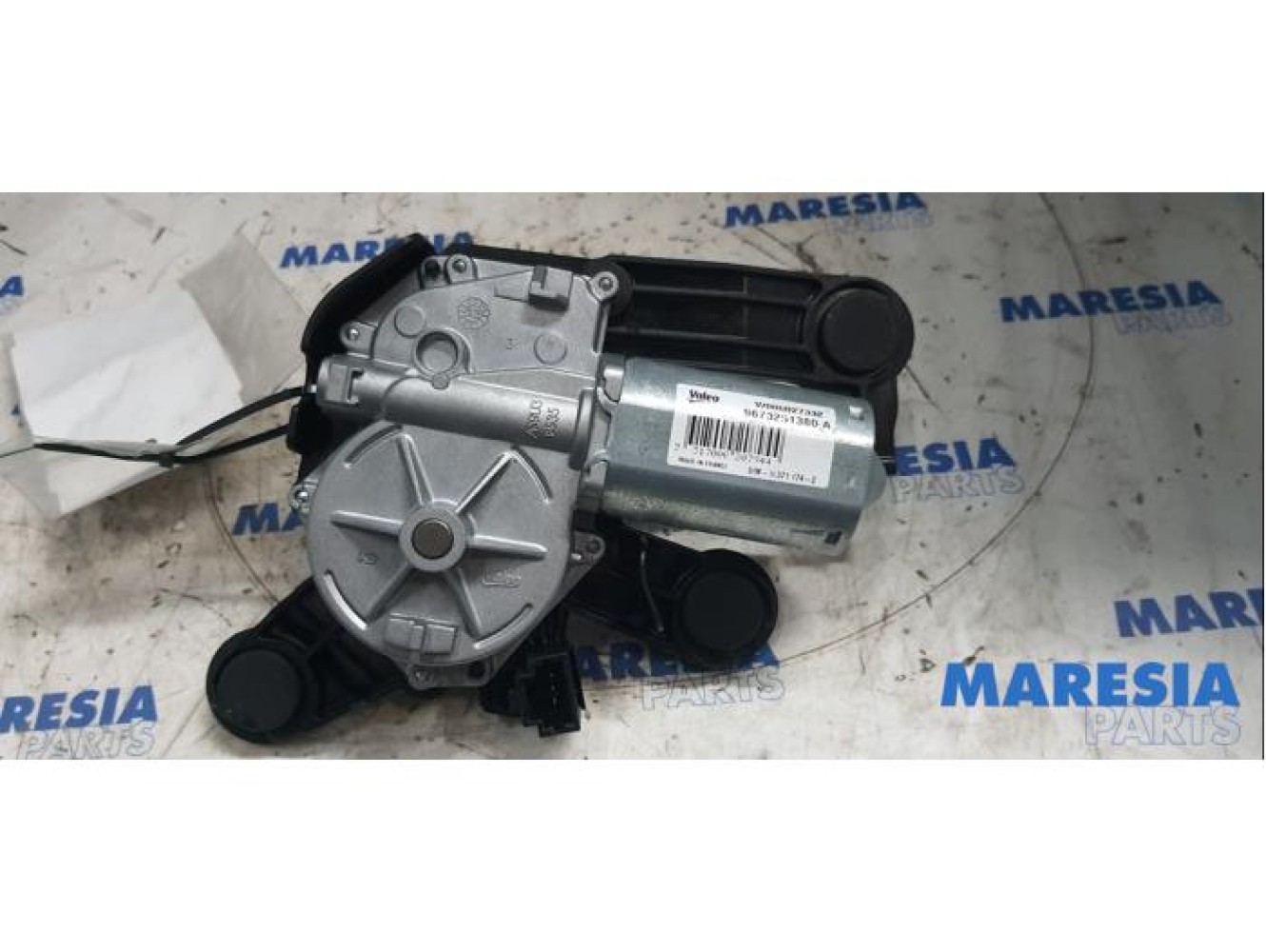 Peugeot - 208 - Rear wiper motor