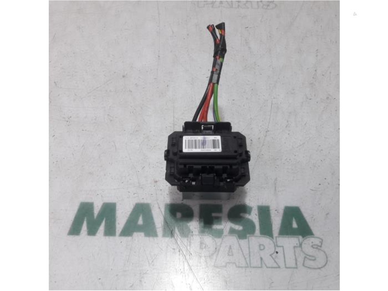 Peugeot - 208 - Heater resistor