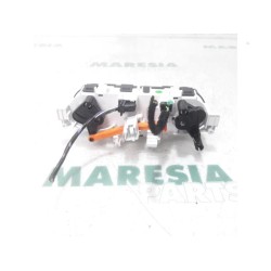 Peugeot - 208 - Heater control panel