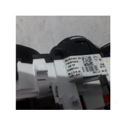 Peugeot - 208 - Heater control panel