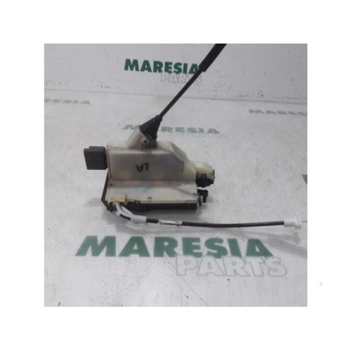 Peugeot - 208 - Rear door lock mechanism 4-door, left