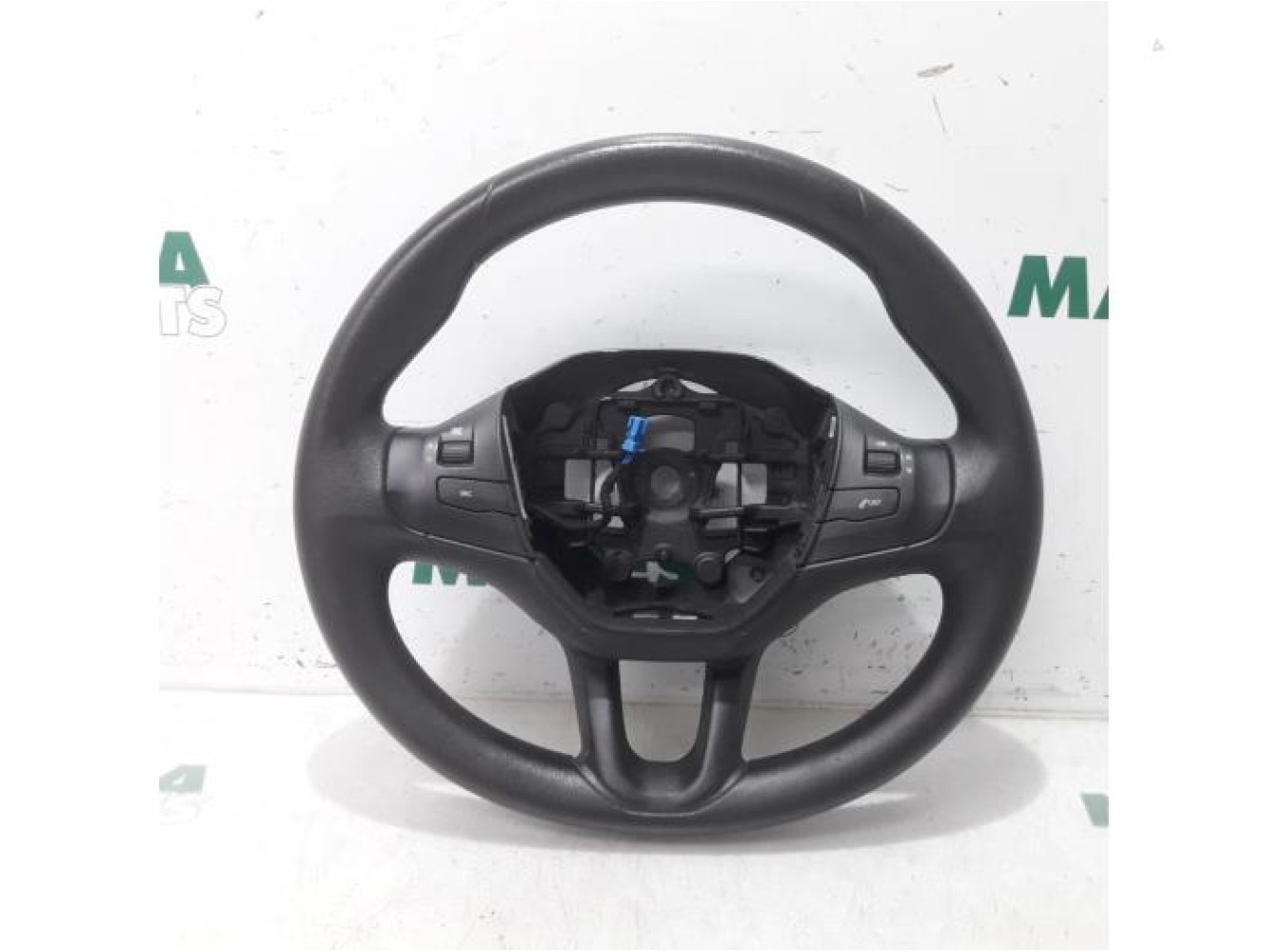 Peugeot - 208 - Steering wheel
