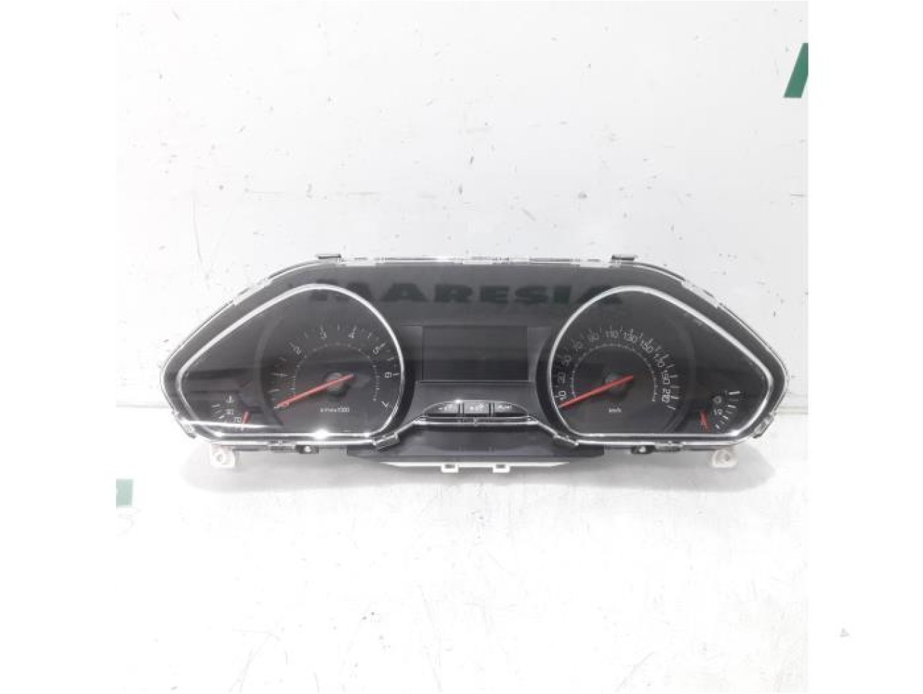 Peugeot - 208 - Instrumentenbrett