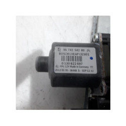 Peugeot - 208 - Window mechanism 4-door, front left