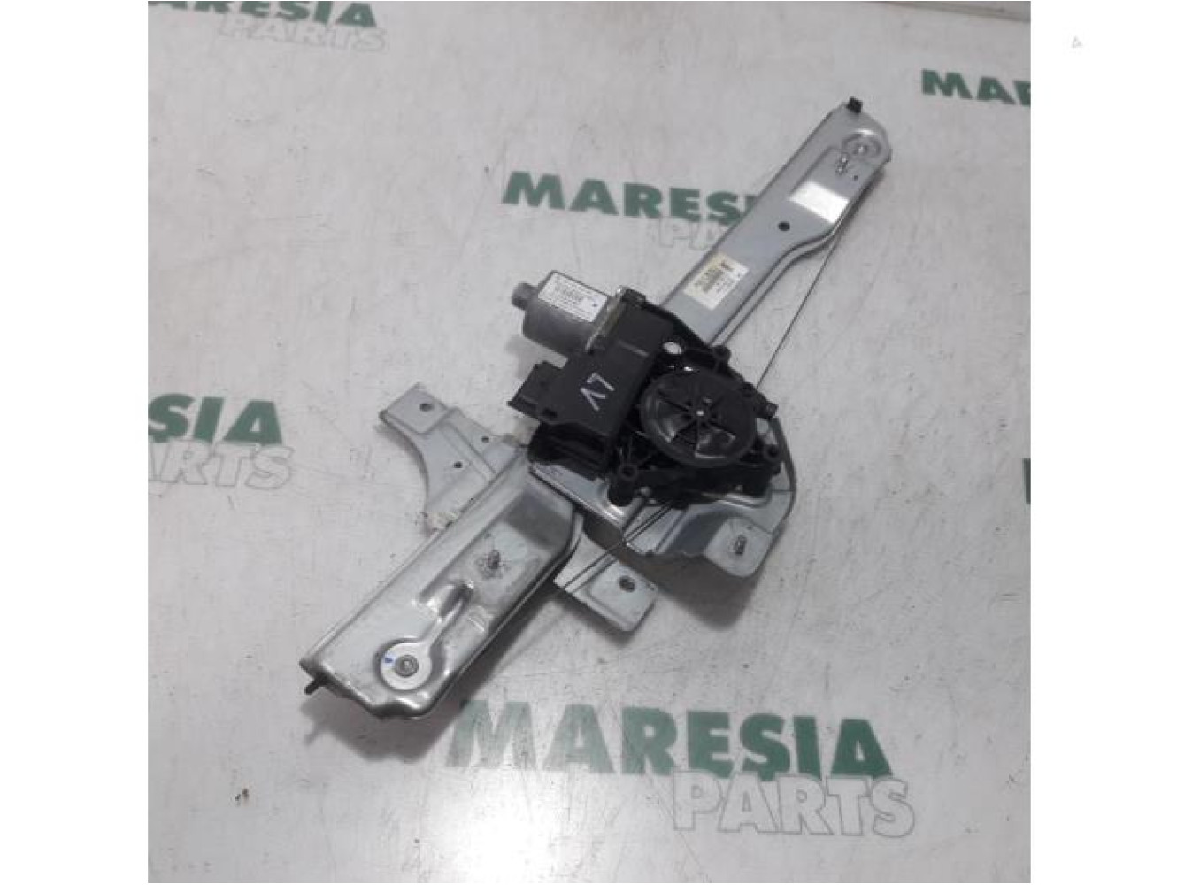 Peugeot - 208 - Window mechanism 4-door, front left