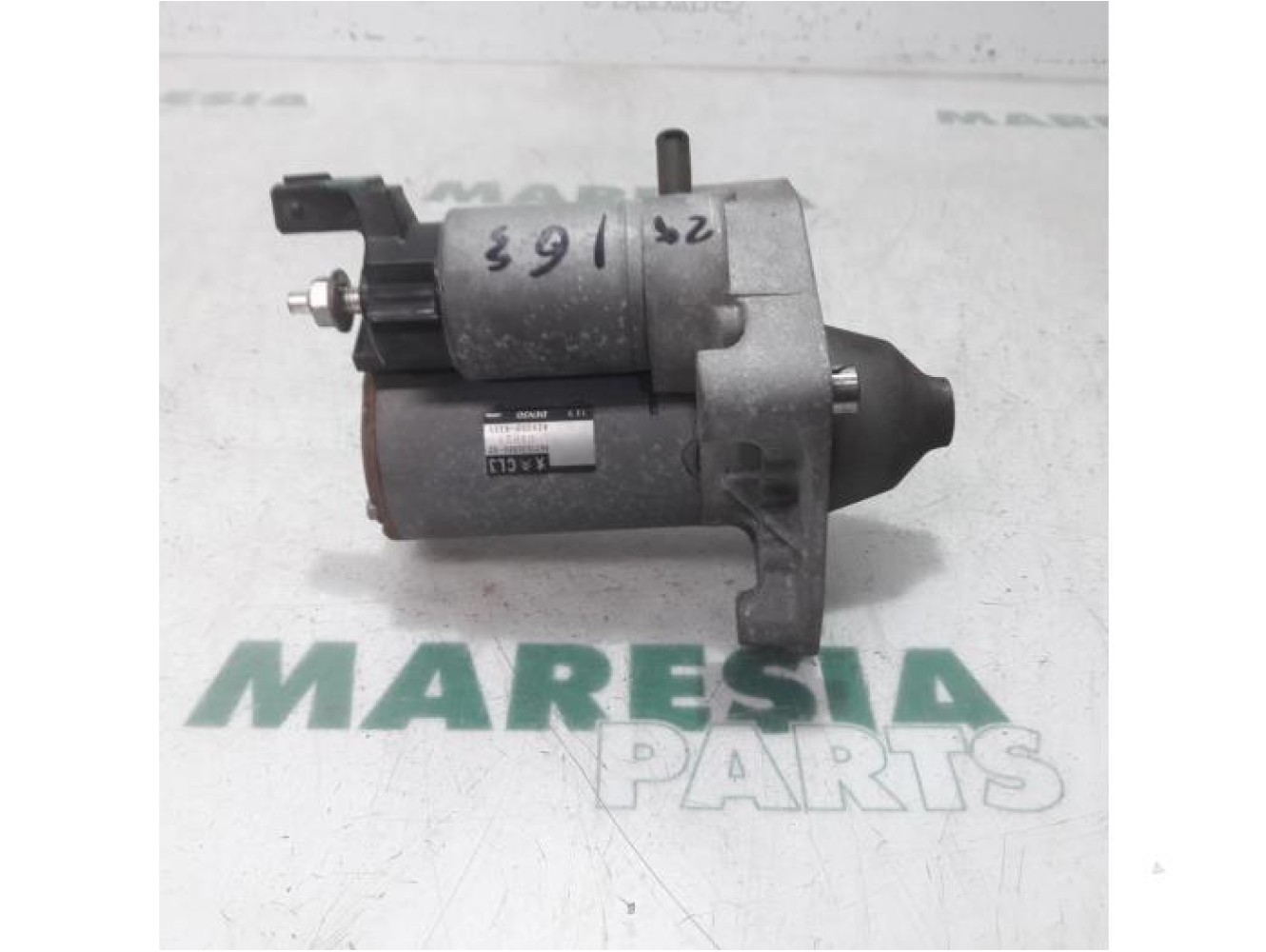 Peugeot - 208 - Startmotor