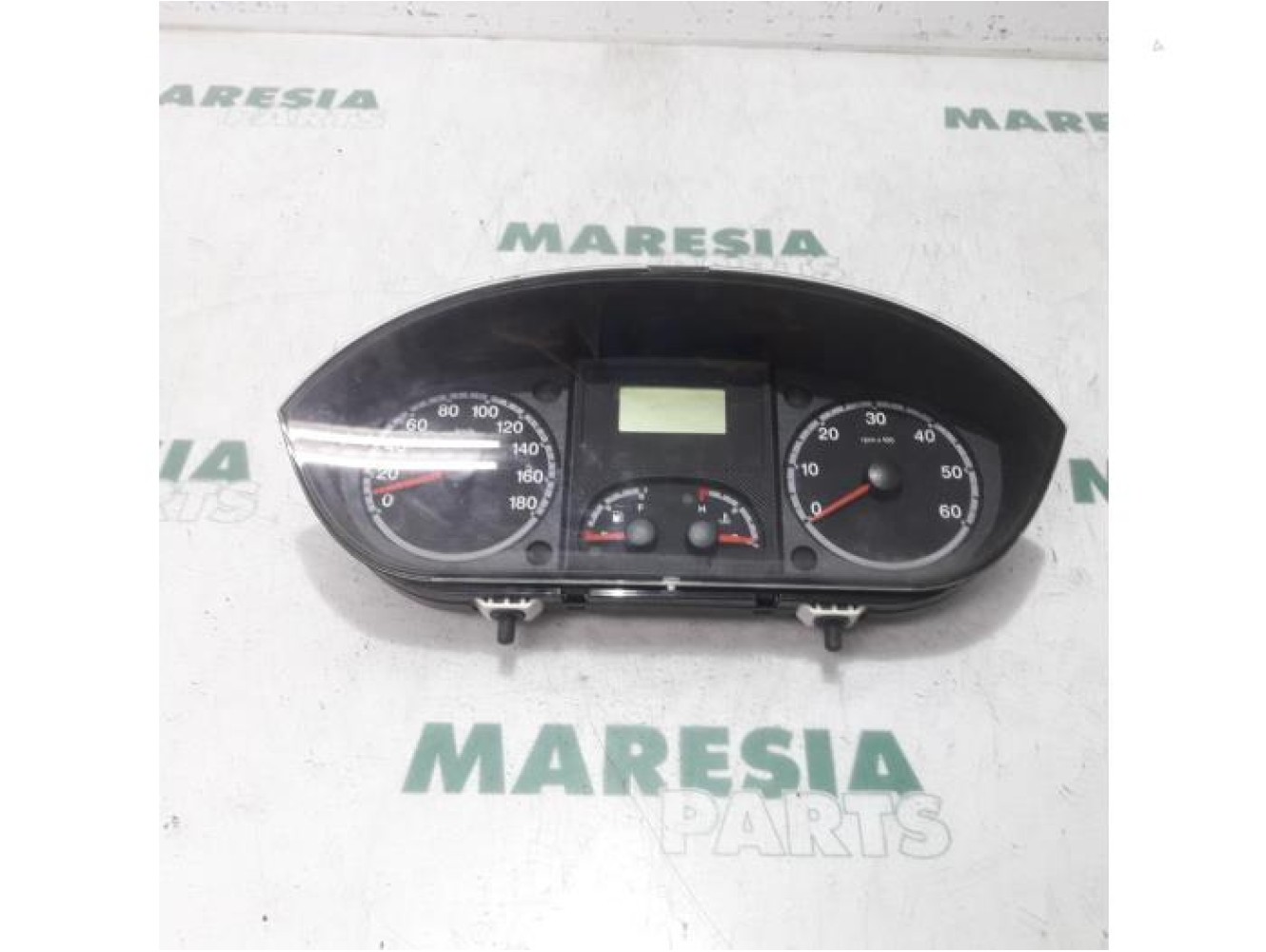 Fiat - Ducato - Instrumentenpaneel