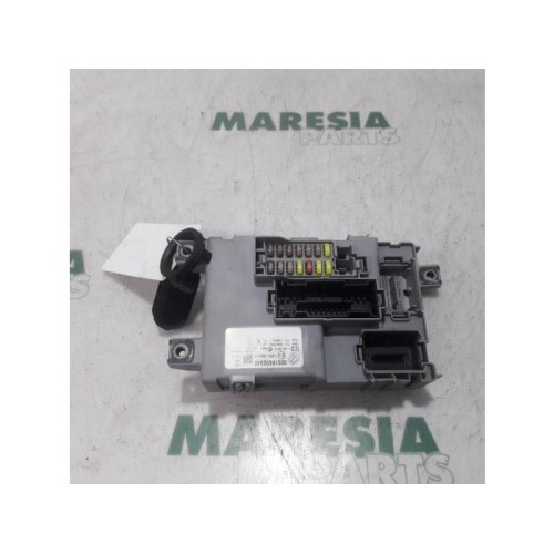 Fiat - Punto - Fuse box
