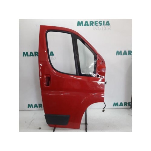Fiat - Ducato - Portier 2Deurs rechts