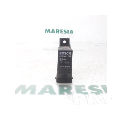 Fiat - Ducato - Glow plug relay