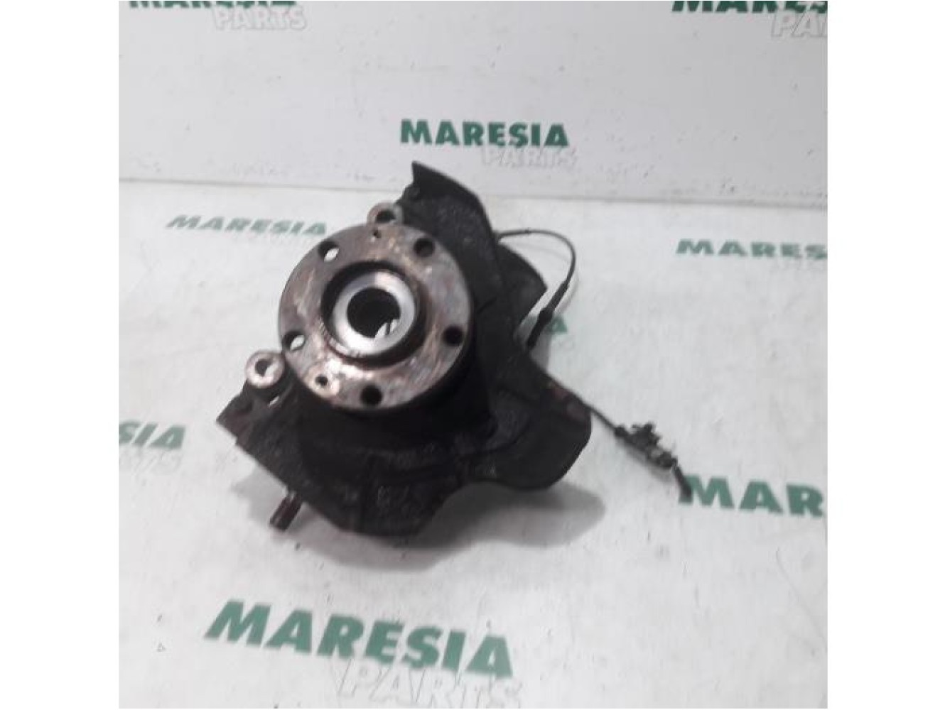 Fiat - Ducato - Fusee links-voor
