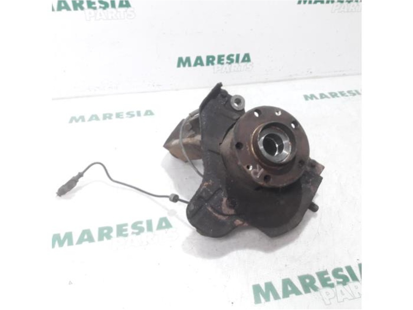 Fiat - Ducato - Knuckle, front right