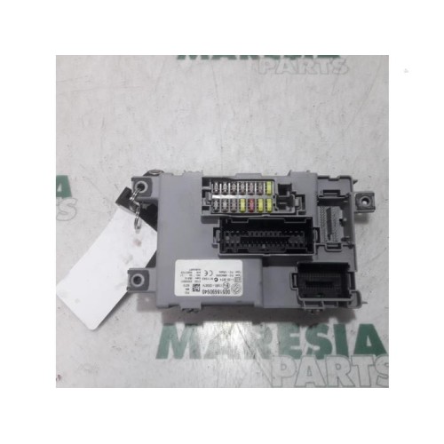 Fiat - Punto - Fuse box