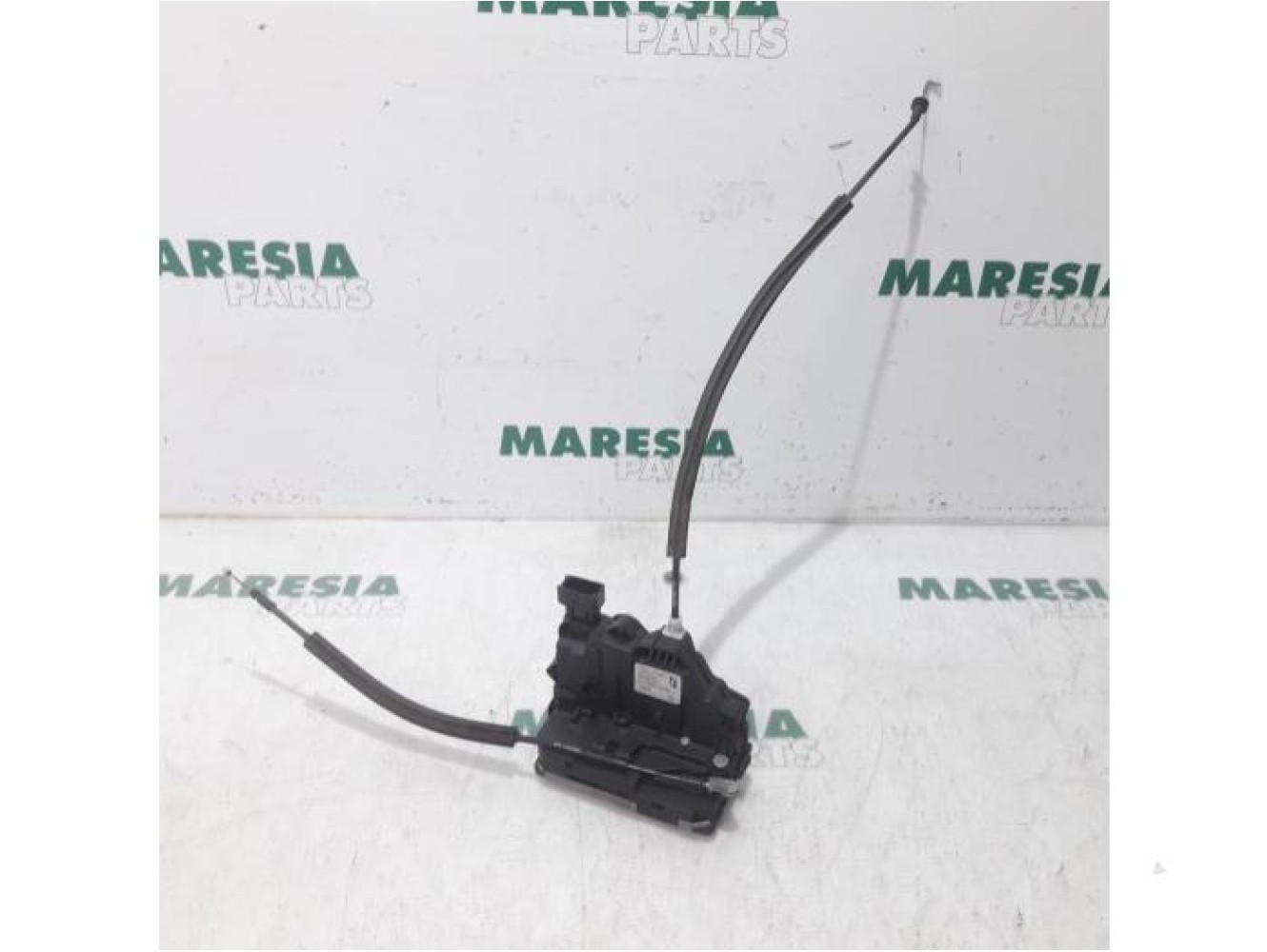 Fiat - Ducato - Door lock mechanism 2-door, right