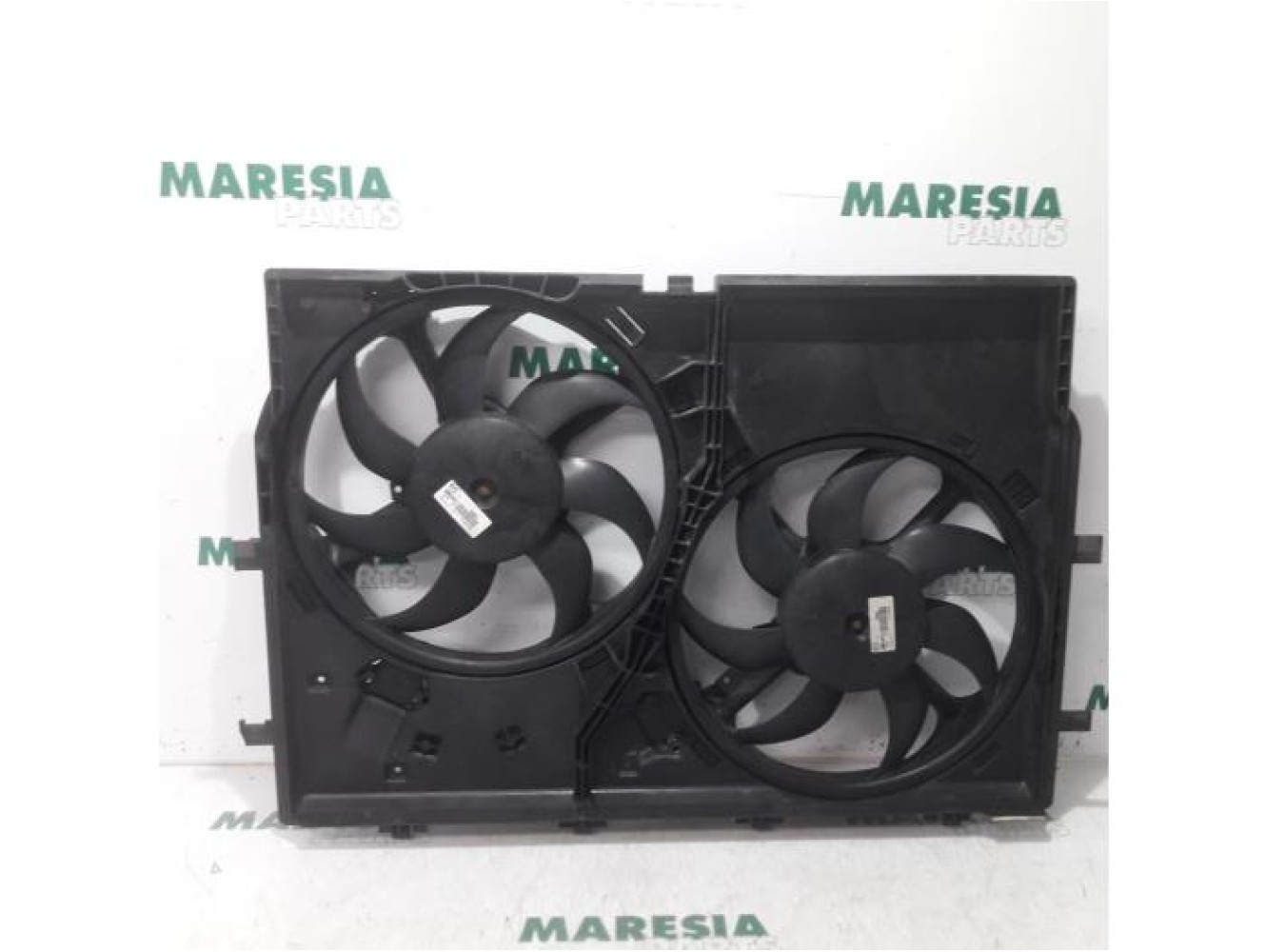 Fiat - Ducato - Ventilateur moteur