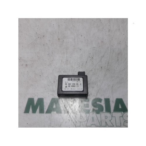 Peugeot - 206 - Rain sensor