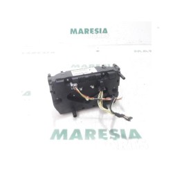 Peugeot - 206 - Heater control panel