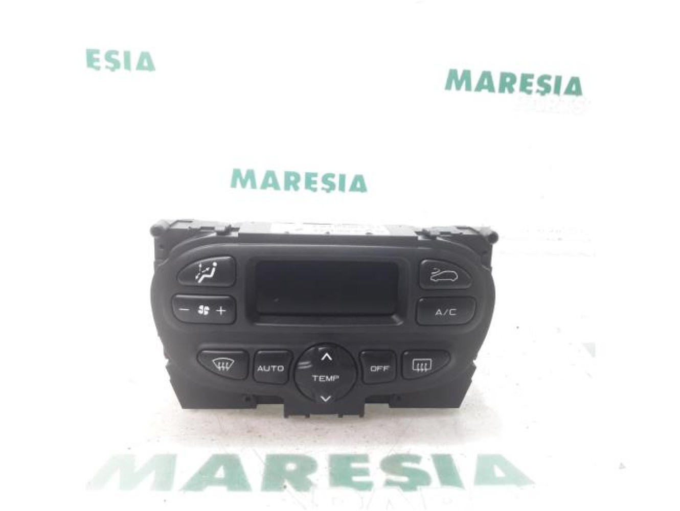 Peugeot - 206 - Heater control panel