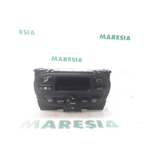 Peugeot - 206 - Heater control panel