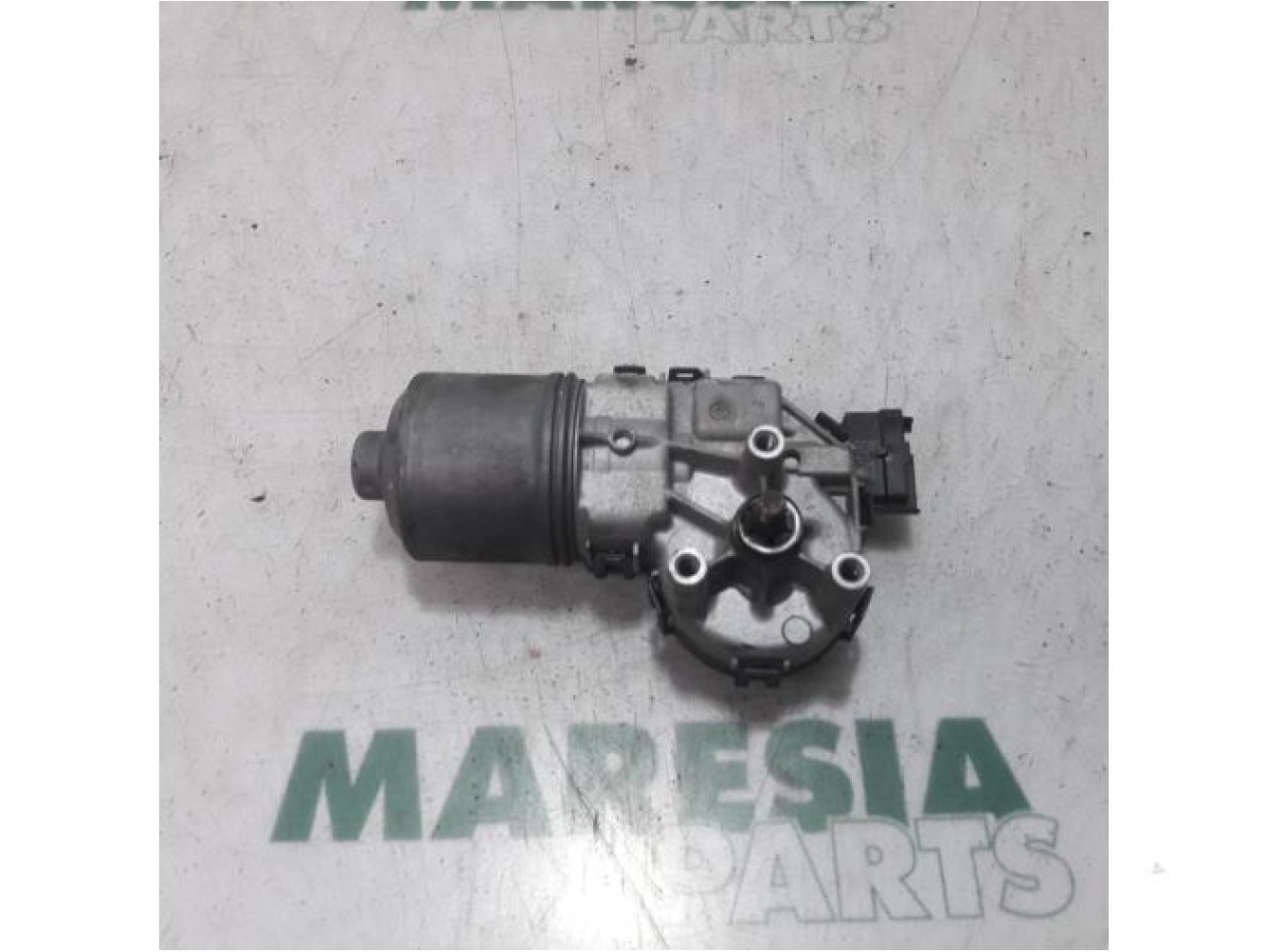 Peugeot - 206 - Front wiper motor
