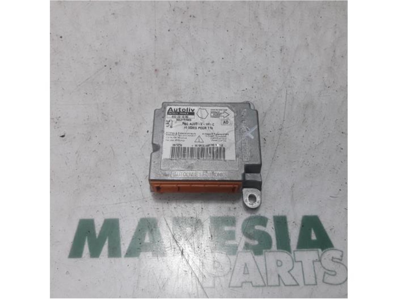 Peugeot - 206 - Airbag Module