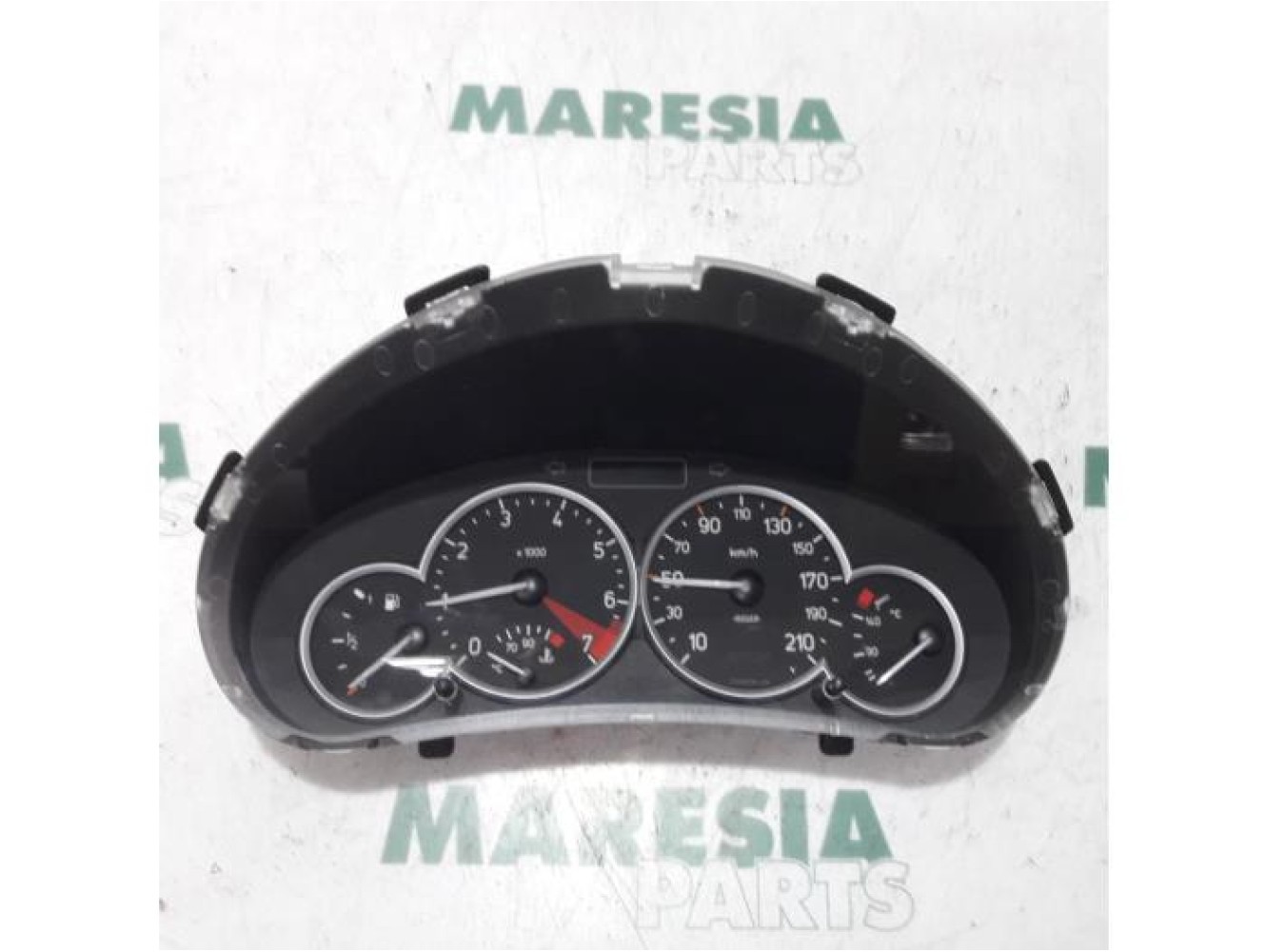 Peugeot - 206 - Instrument panel