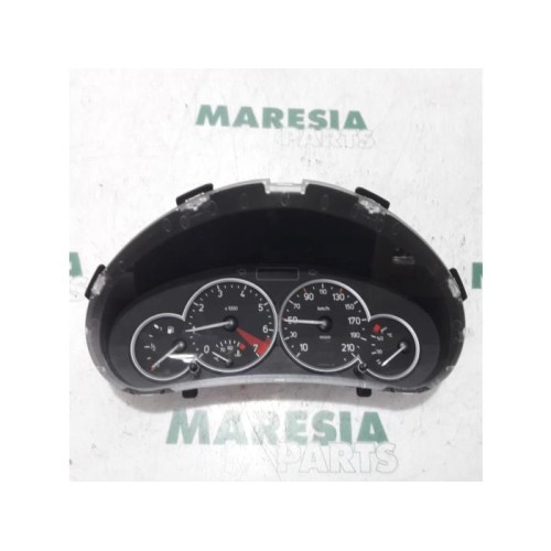 Peugeot - 206 - Instrument panel