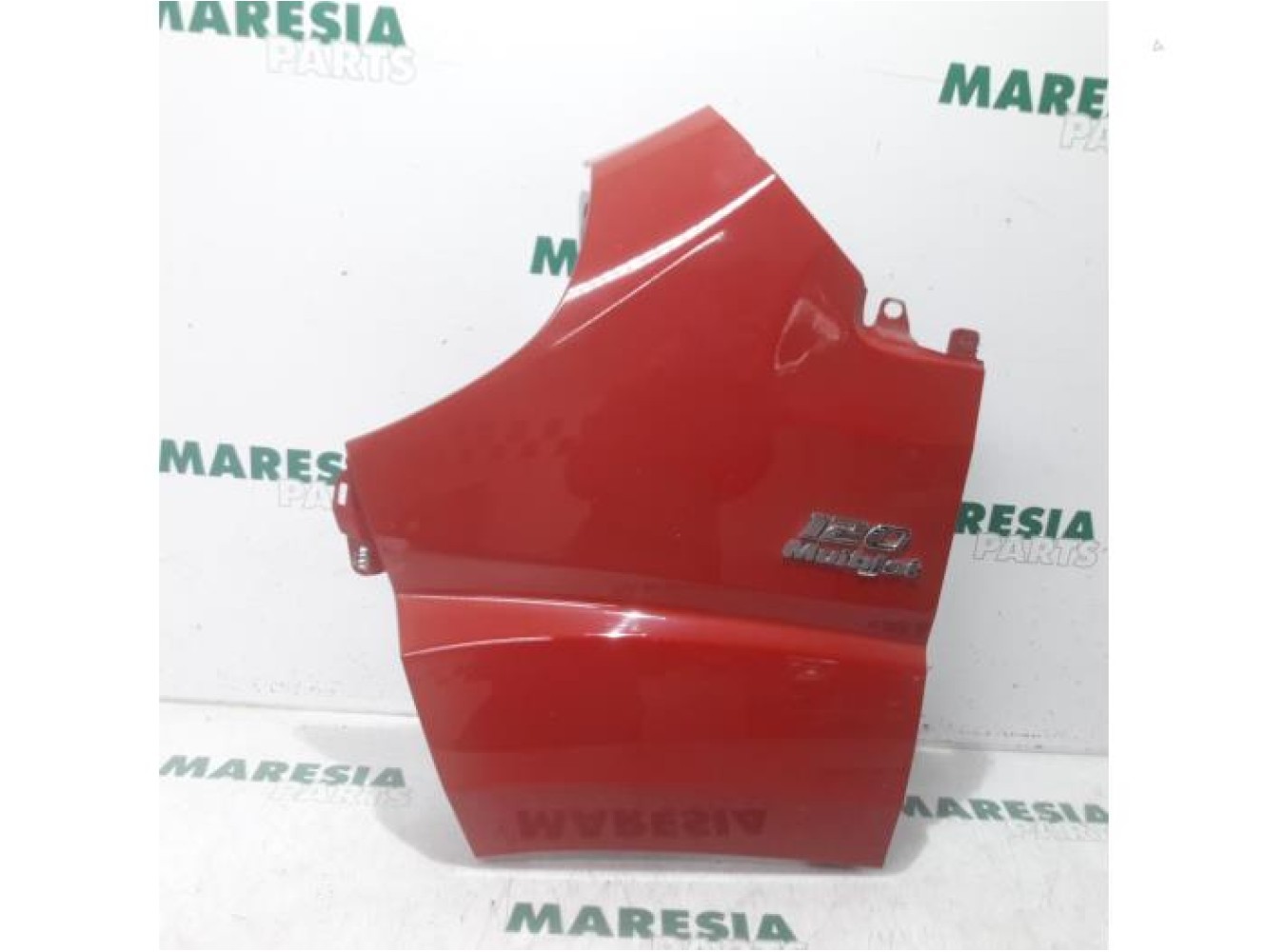 Fiat - Ducato - Front wing, left