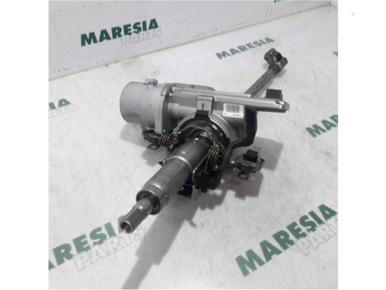 Fiat - Punto - Steering column housing