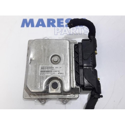 Fiat - Punto - Engine management computer
