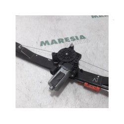 Fiat - Punto - Window mechanism 4-door, front left