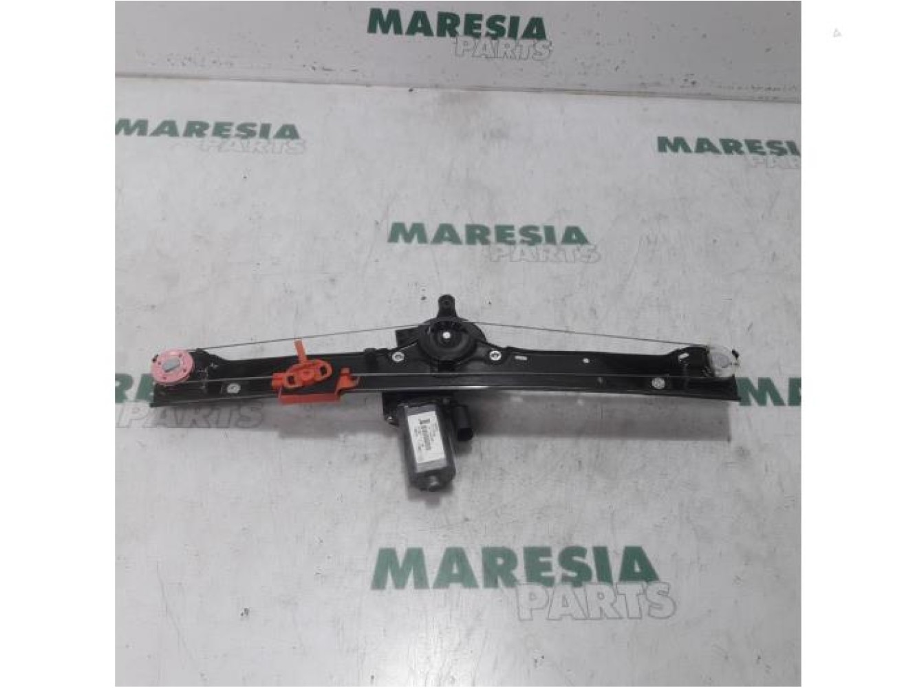 Fiat - Punto - Window mechanism 4-door, front left