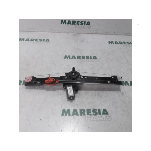 Fiat - Punto - Window mechanism 4-door, front left