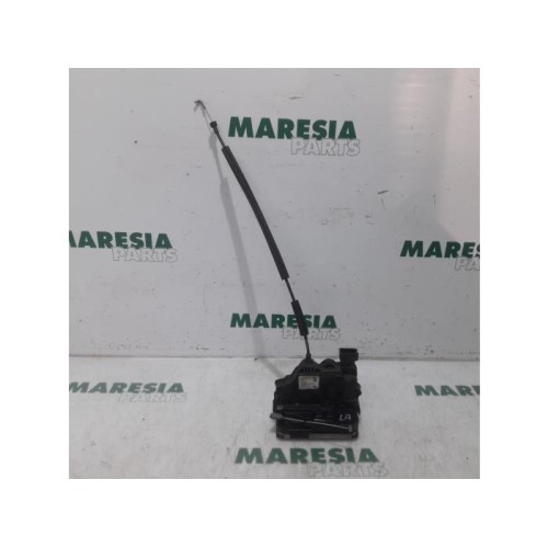 Fiat - Punto - Rear door lock mechanism 4-door, left
