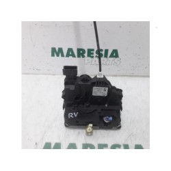 Fiat - Punto - Front door lock mechanism 4-door, right